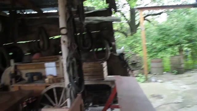 Кальварія Пацлавська. Частина 2. Зелена садиба "Під Вишнею" і міні етномузей смотреть онлайн