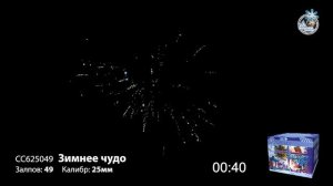 СС625049 Зимнее чудо