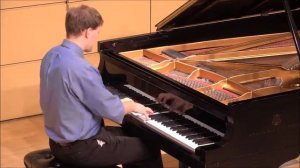 Bach, Prelude and Allemande in E minor