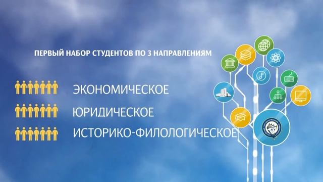 Промо-ролик АГУ смотреть онлайн