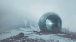 Polaris   Post Apocalyptic Dark Ambient   Mysterious Cyberpunk Atmospheres for Deep Focus