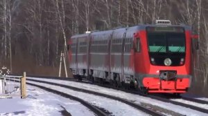 Рельсовые автобусы