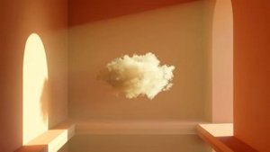 Outside of the Backrooms Ambient Dreamcore Music Liminal Spaces