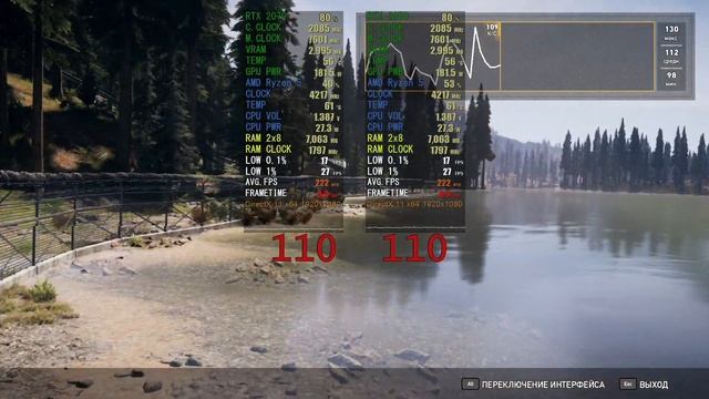 FarCry5 3600X 2070 исходник смотреть онлайн