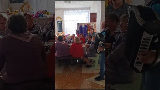 День пожилого человека
