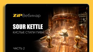 Технология Sour Kettle для кислых стилей пива. Часть 2