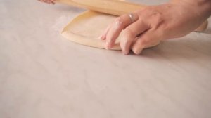 Trokene  Nudeln (Трокене нудль) - домашняя лапша с хлебной крошкой