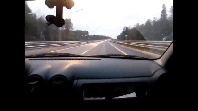 Лучшие кадры моего автостопа в июле. смотреть онлайн