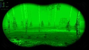 Stalker Online Бинокль Ночного Видения,обзор.