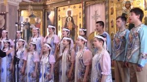 Радость моя, Христос Воскресе.