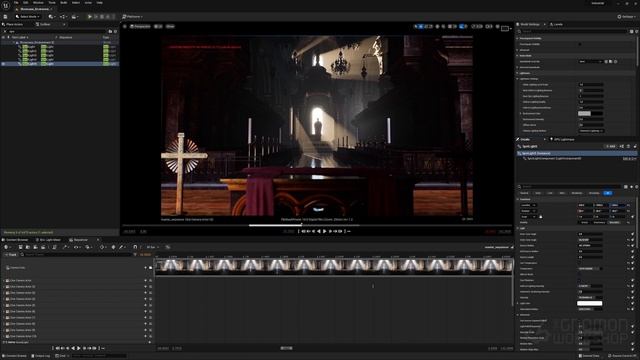 09. Lumen - Refining & Polishing. CINEMATIC LIGHTING in Unreal Engine 5