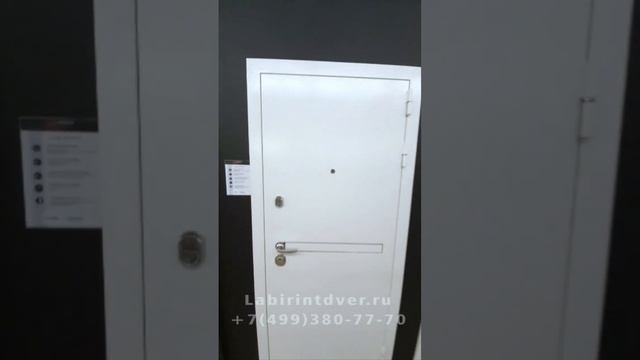 Входная дверь Лабиринт Line white смотреть онлайн