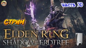 Elden Ring Shadow of the Erdtree Edition  -=- ЧАСТЬ 30