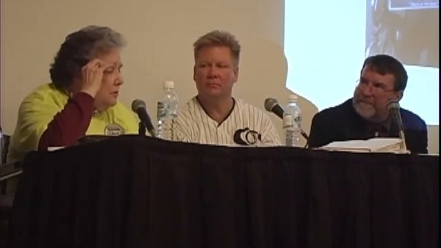 The Black Sox 85 Years Later - Chapter 6 of 7 смотреть онлайн