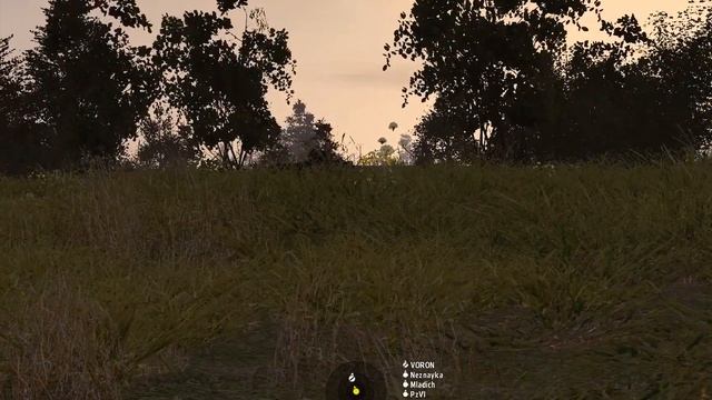 Особая кухня - Arma 2 CO ACE TFAR - TvT HARD смотреть онлайн