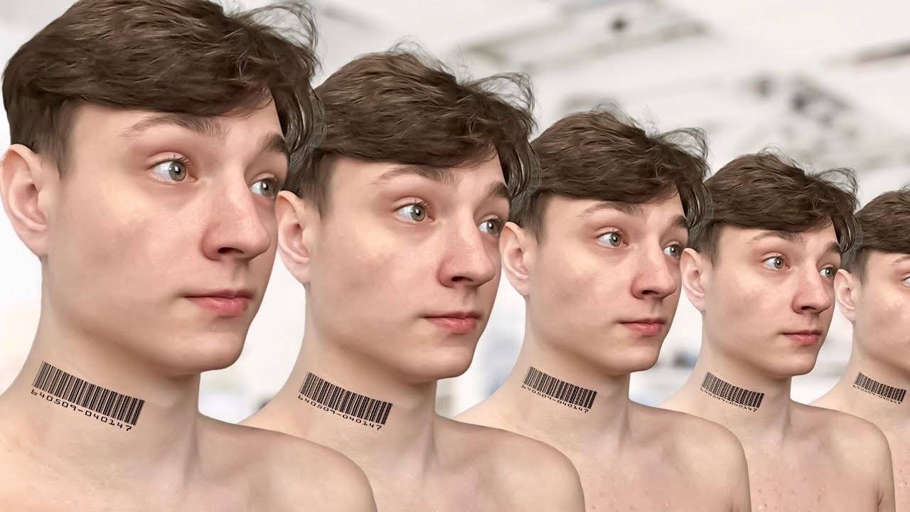 Я нанял КЛОНОВ чтобы они Всё делали за Меня в Майнкрафт смотреть онлайн