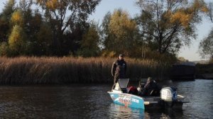 MaxFishing Кубок Чемпионов USAL 2024 - старт 1 тура