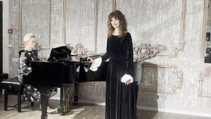 Н. Римский-Корсаков. "Звонче жаворонка пенье". Слова А.Толстого