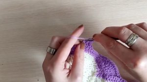 Y2mate.mx-Салфетка _Сова_крючком_1часть