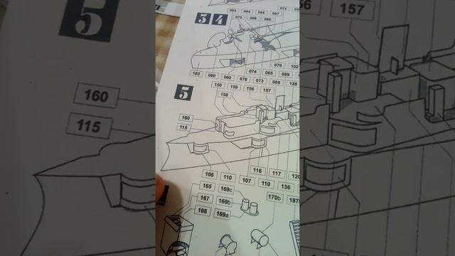 Зборка модели Аскольд крейсер 1чясть смотреть онлайн