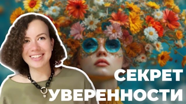 Секрет уверенности: как перестать сомневаться и начать действовать | Психология | Психолог Лиза