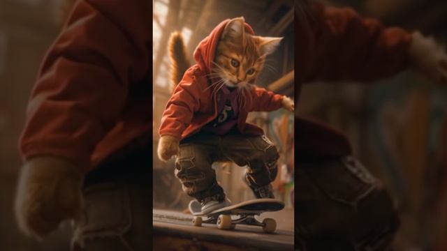 Крутые котики