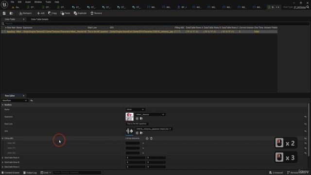 28 - Animating Multiple Choice Widgets in UE5 Enhancing Player Interact