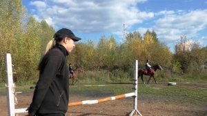 Ипподром в Междуреченске