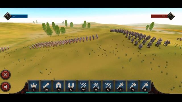 Epic Battles Online #6 - Battle offline  - Android Gameplay