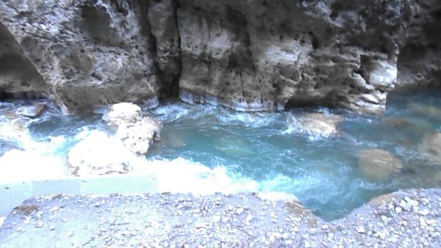 DSCN2786Зима 2019 Чегемские водопады