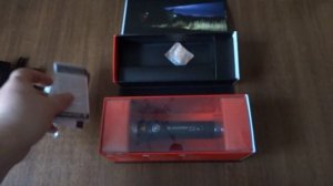 LedLenser MT10. Распаковка