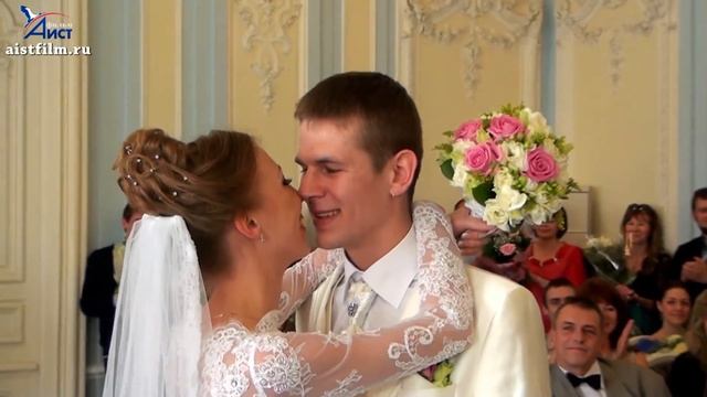 свадебный клип Никита и Настя смотреть онлайн