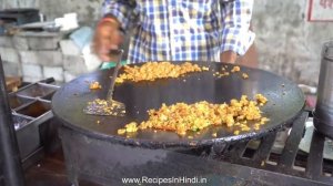 Уличная еда в Индии .Best Street Foods in , India