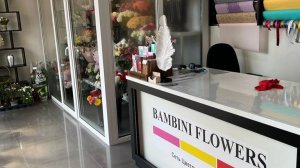 Bambini Flowers. Разбор работы с действующим франчайзи