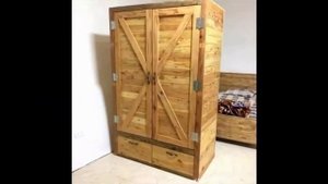 45 идей из старых деревянных поддонов .