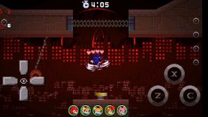 Соник ехе дисастр 2д ремейк