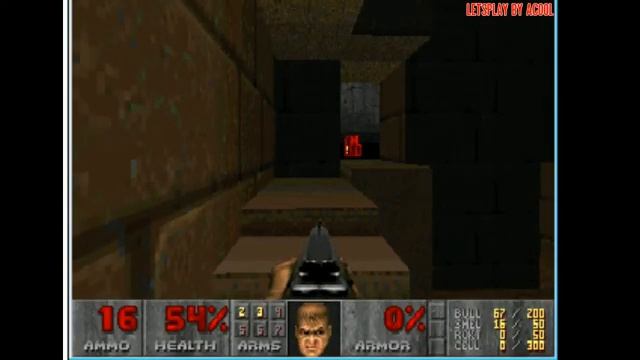 Прохождение Doom 2 - Часть 1 смотреть онлайн