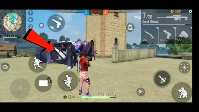 Single awm trick after update 🔥🔥| 2021New awm tips and tricks ❤️ смотреть онлайн