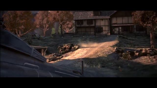 Wolfenstein The New Order PS3 Gameplay