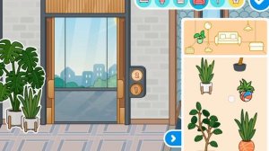 обустройство / обвстроство тока бока / обустройство тока бока особняк /  тока бока  / Toca Boca