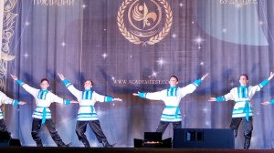 танец "Калинка" ансамбль "Сувенир"