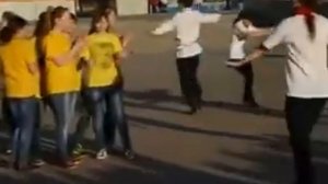 Марий флешмоб