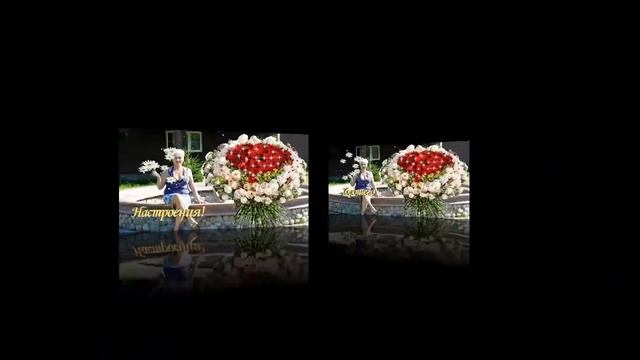 Анне Вески и Антон Макарский,  Спасибо тебе..