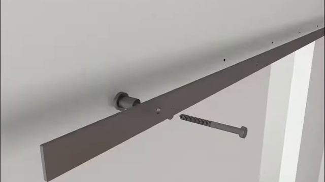 Как установить Амбарный механизм. смотреть онлайн