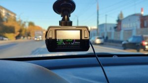 АТОМ-ИС в спину на ул. Промышленной у проходной механического завода.