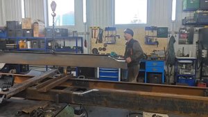 Задняя пневма, усилители рамы, евро фаркоп