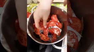 ХАШЛАМА ИЗ РЫБЫ/ձկան խաշլամա