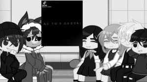 Реакция персонажей Tiny Bunny на тик ток. 🐇💗. (4 часть)