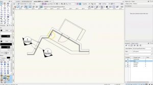 Vectorworks 13, Section Viewport and Clip Cube