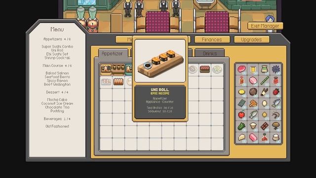 06. Creating an Immersive Pixel Art World. CHEF RPG Devlog by Pixel Architect